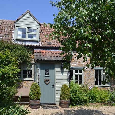 Chiddy Nook Cottage Chideock Ngoại thất bức ảnh