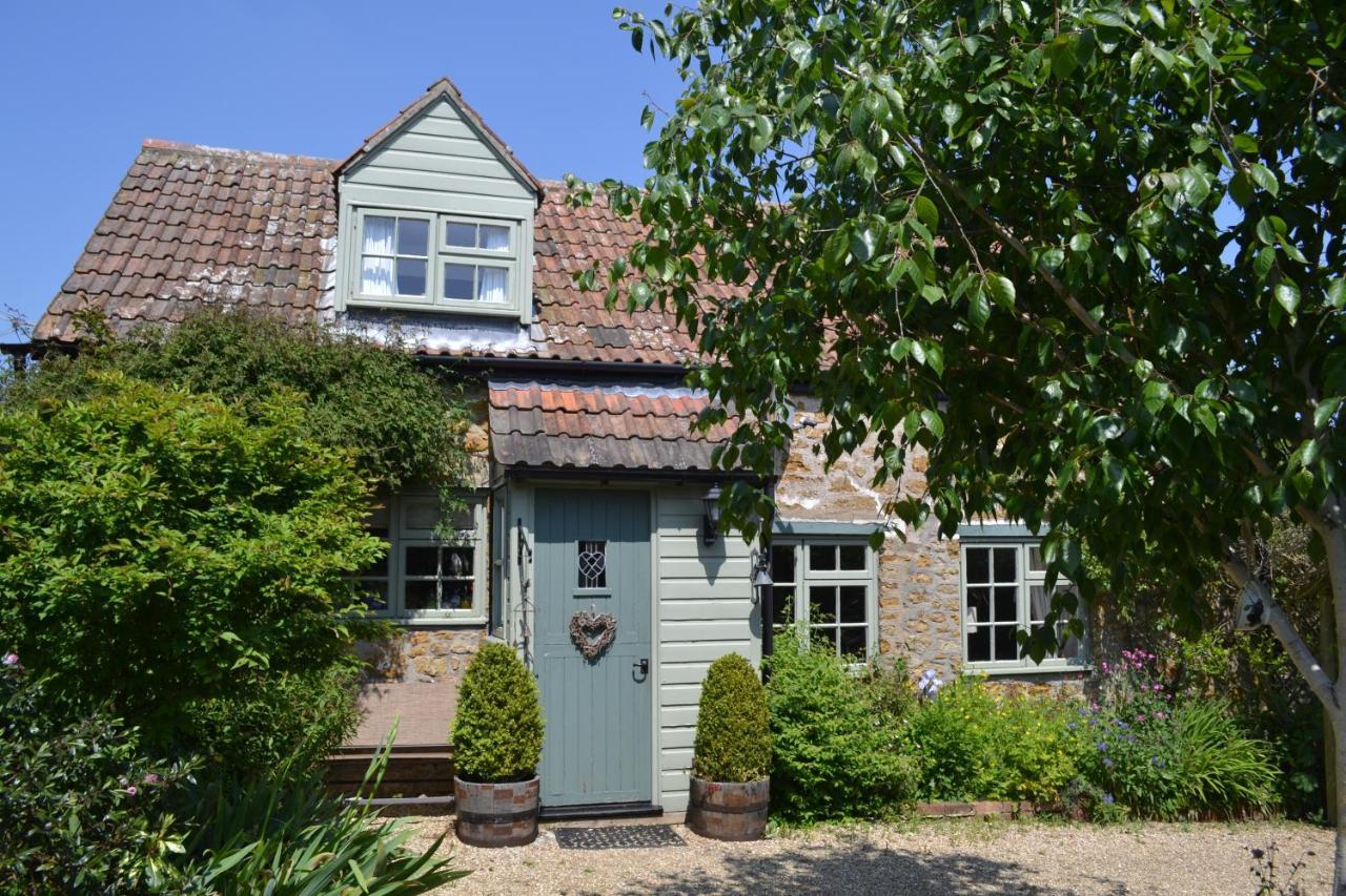 Chiddy Nook Cottage Chideock Ngoại thất bức ảnh